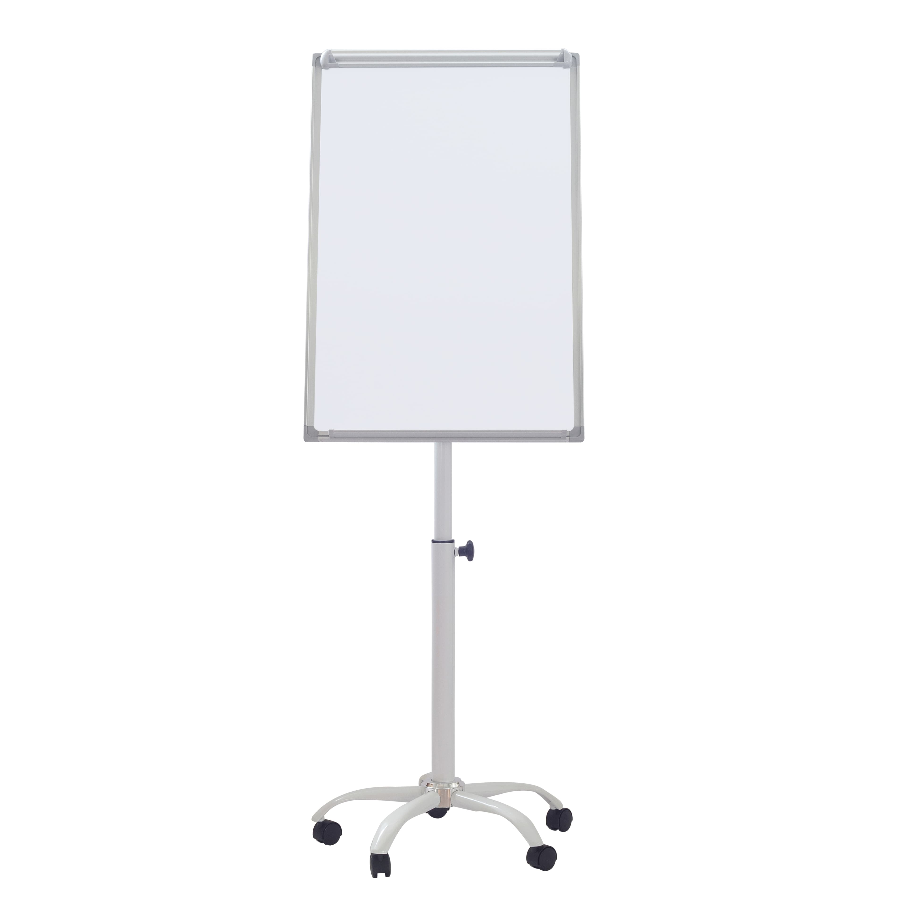 Flipchart mobil cu bază tip „CHAIR" 70 x 100 cm — imagine 1
